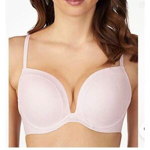 Le Mystere Pink Bra